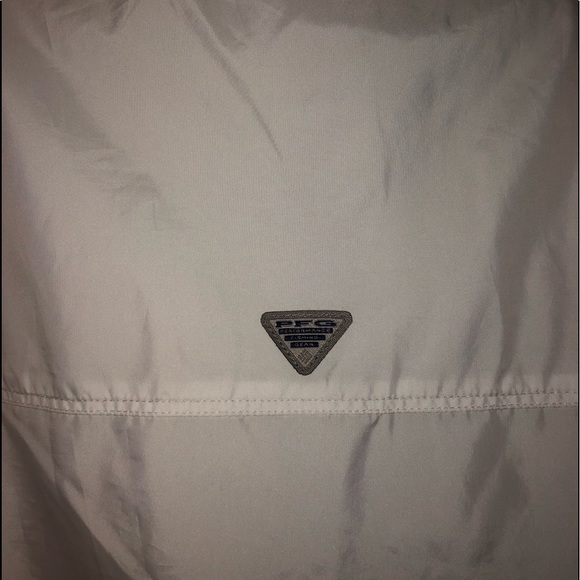 Columbia PFG wind breaker - Picture 4 of 5